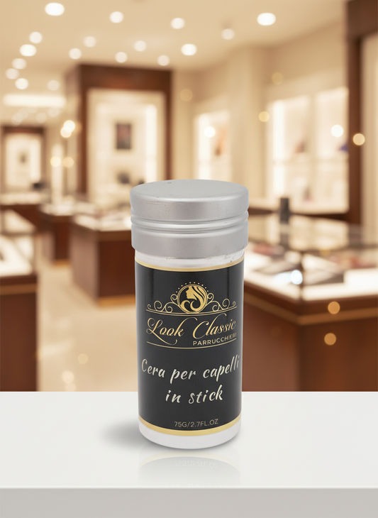 Cera per capelli in stick