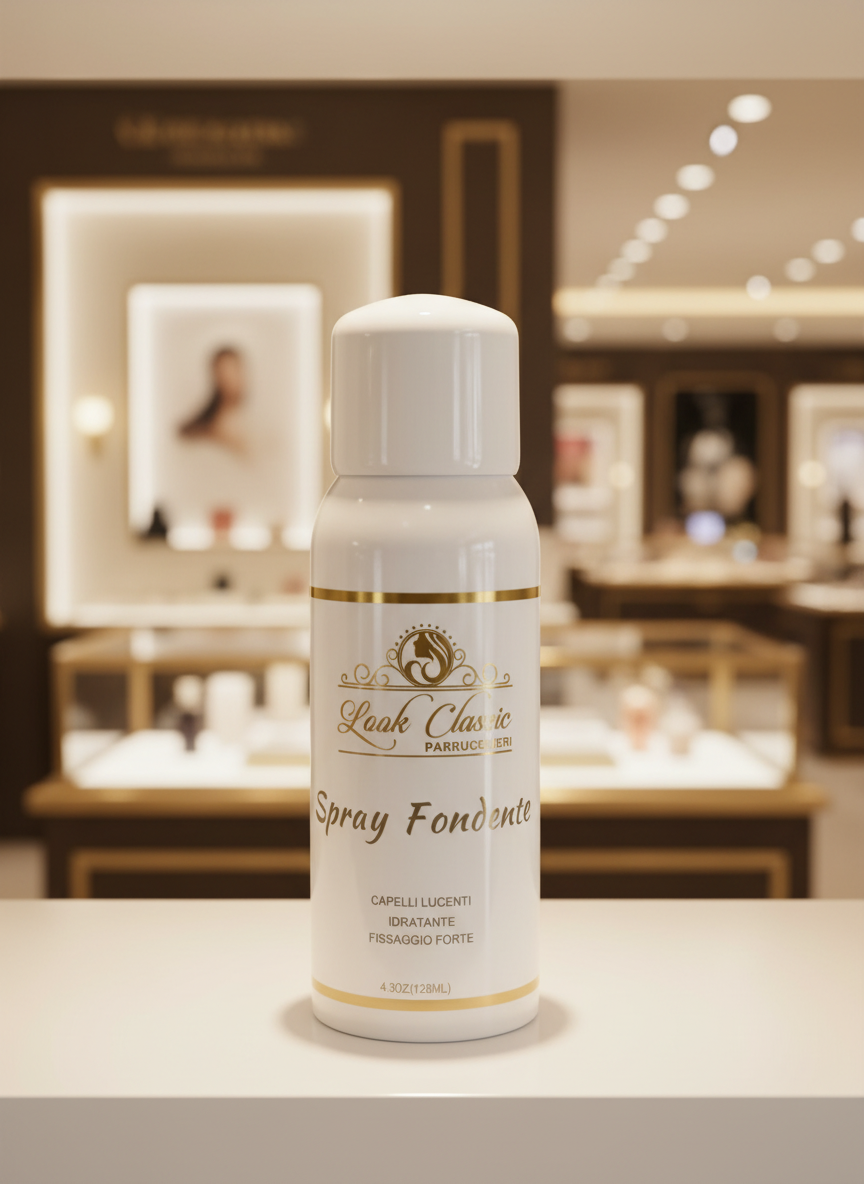 Spray Fondente