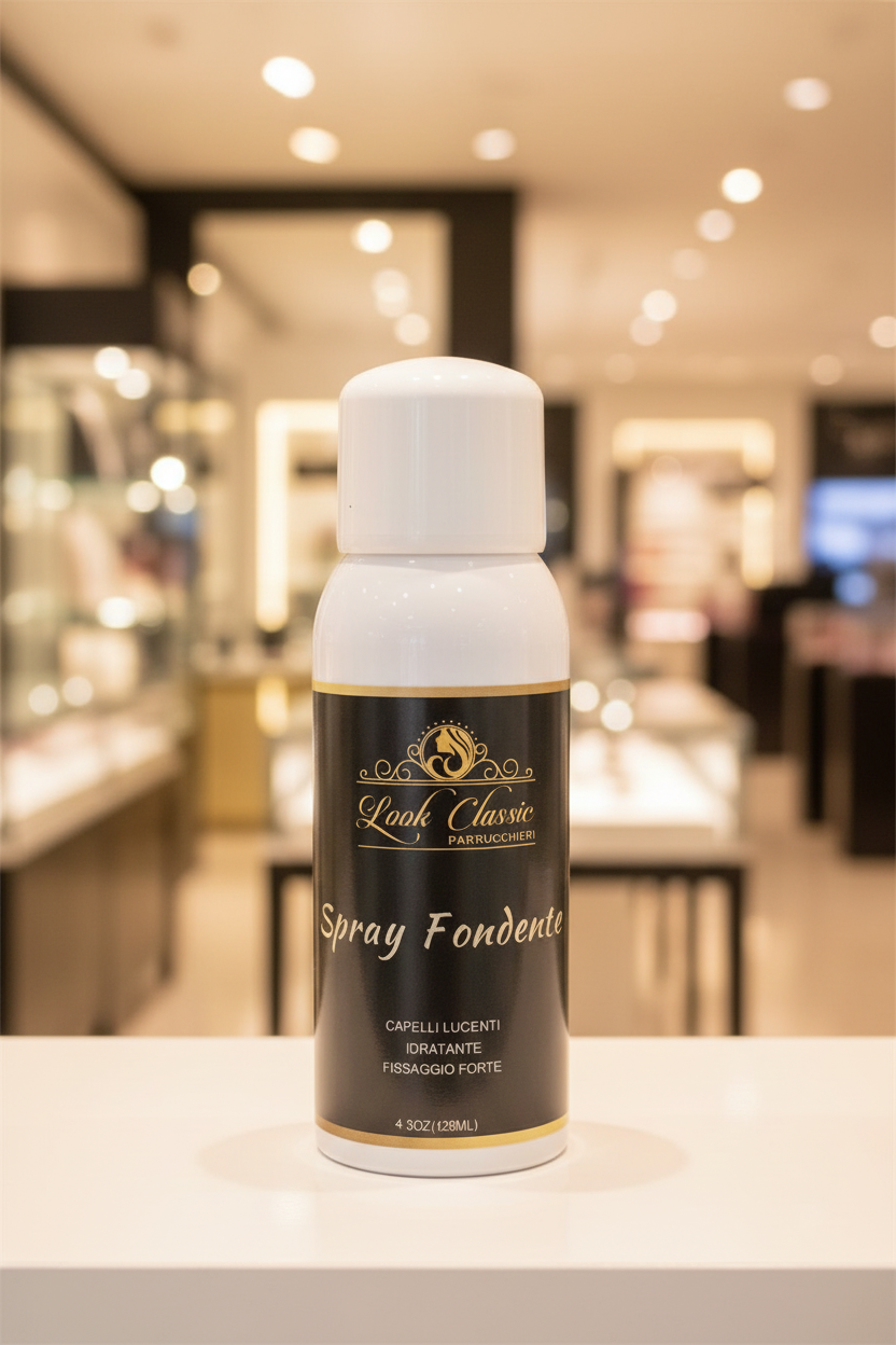 Spray Fondente