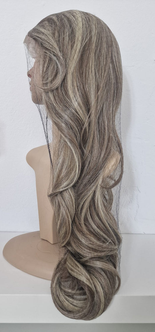 CAPELI FIBRA UNDULATO