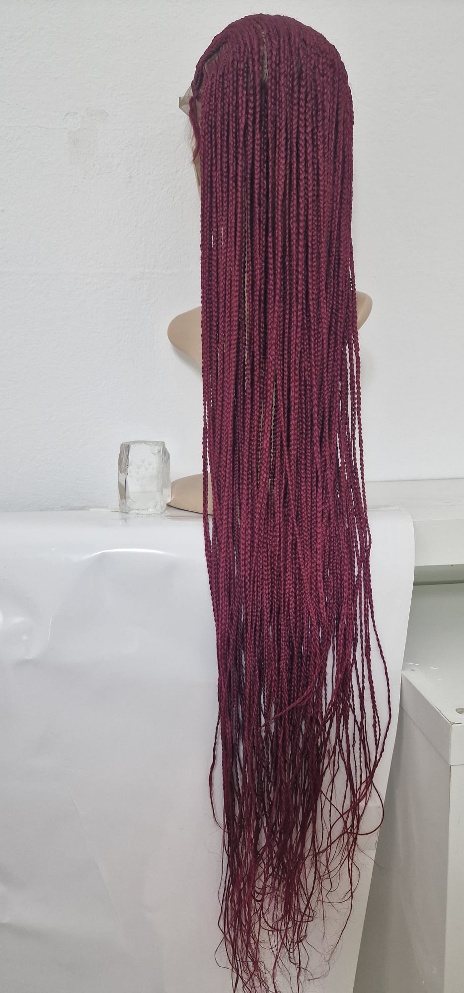 Lace Front Braid Wig